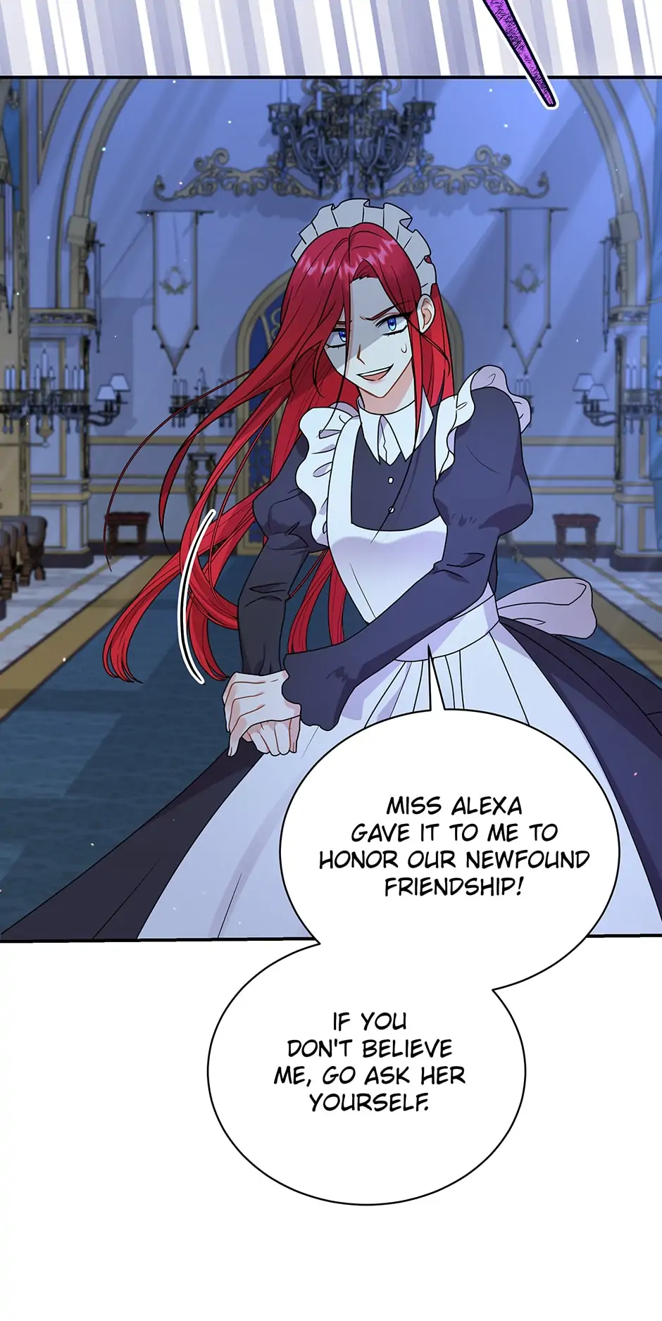 I Became the Villain’s Trainer Chapter 28 - page 14