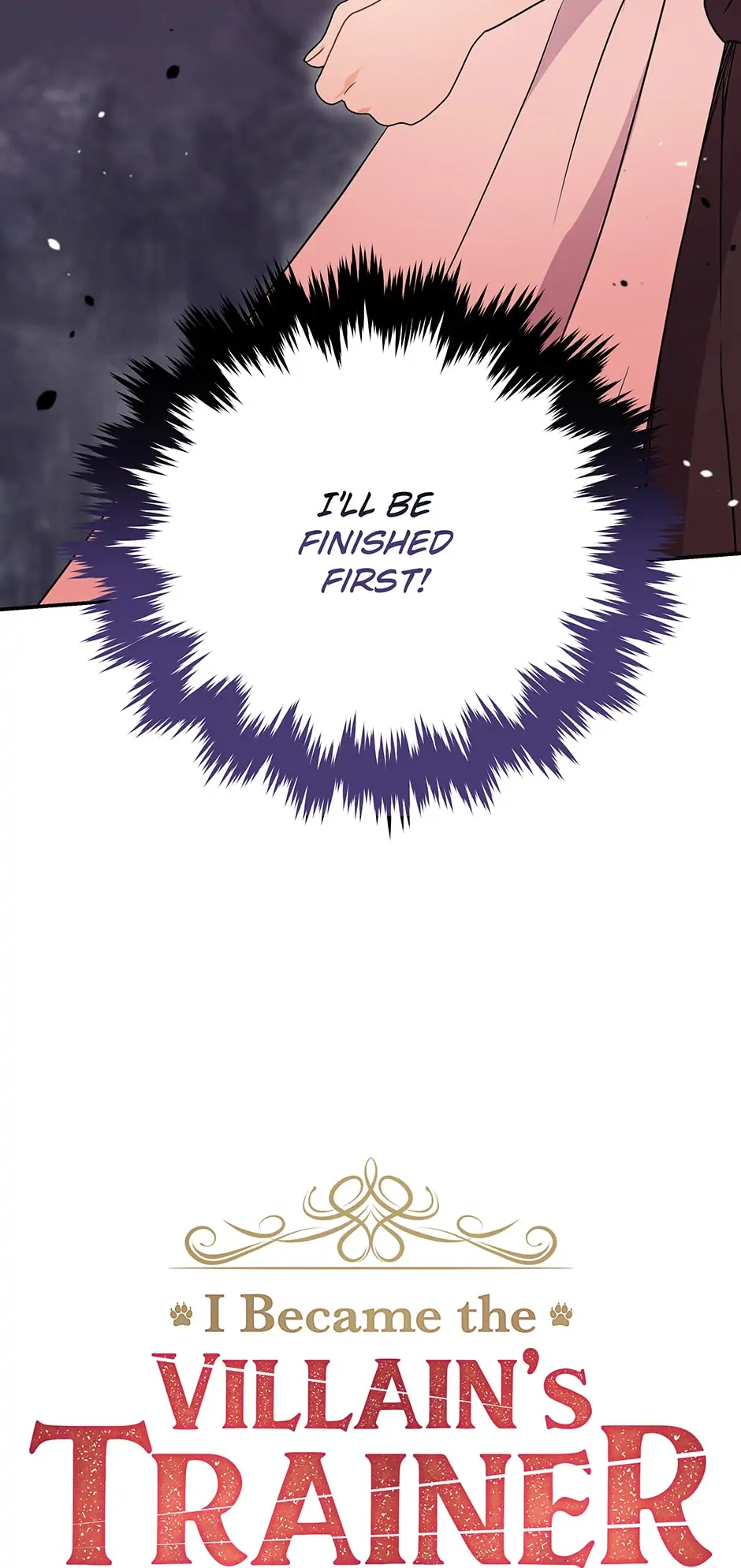 I Became the Villain’s Trainer Chapter 28 - page 32