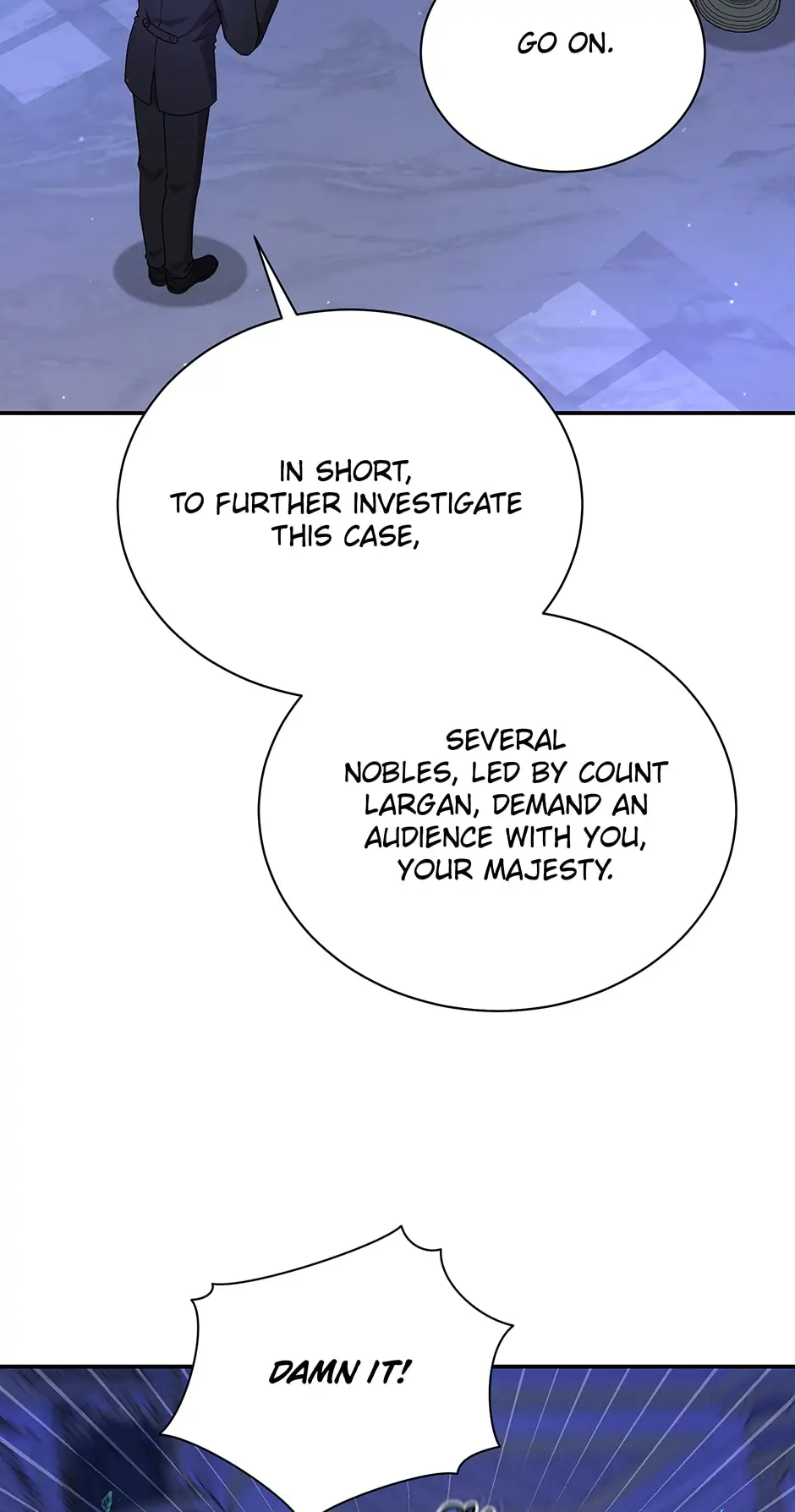 I Became the Villain’s Trainer Chapter 28 - page 39