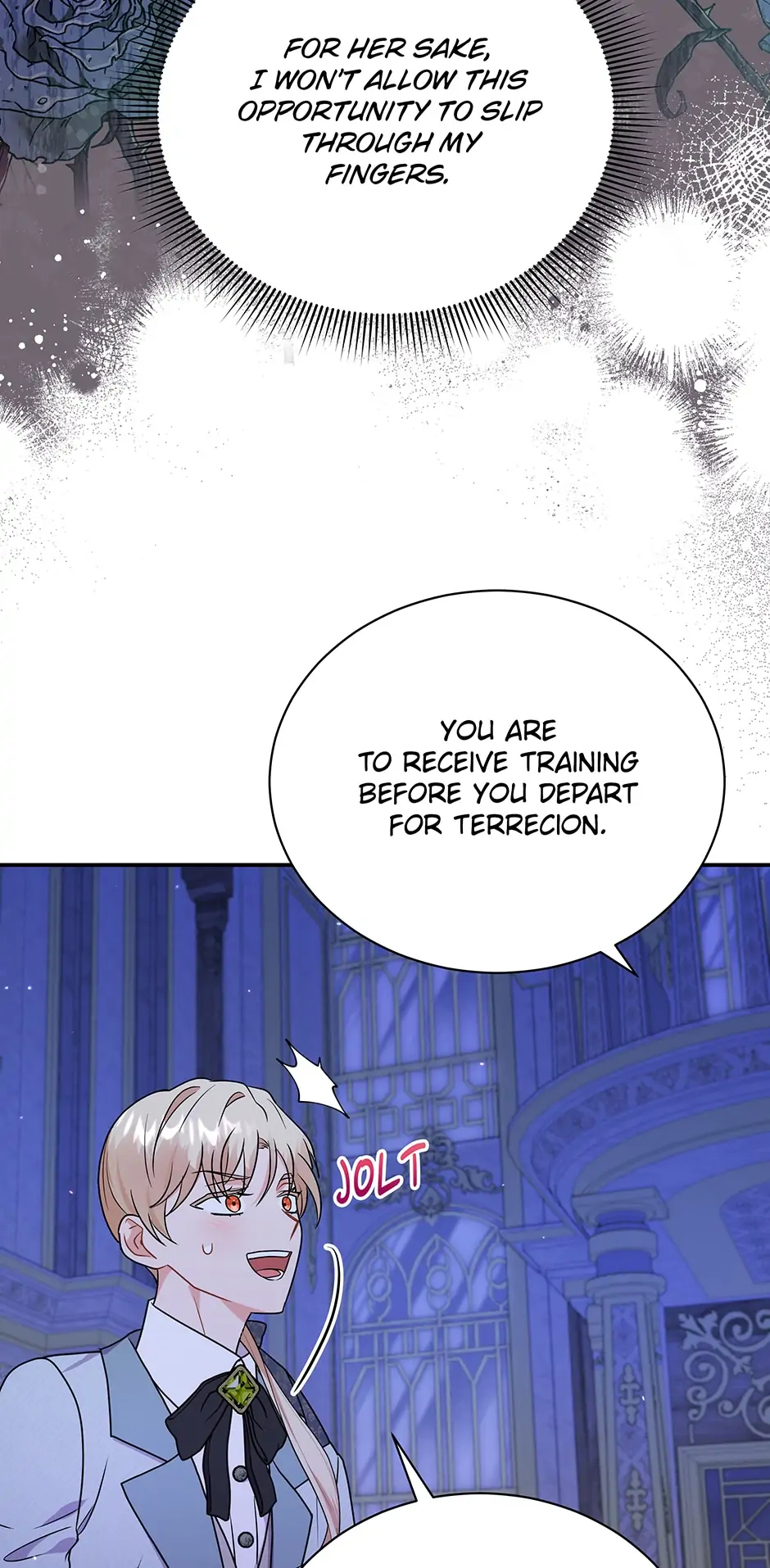 I Became the Villain’s Trainer Chapter 28 - page 65