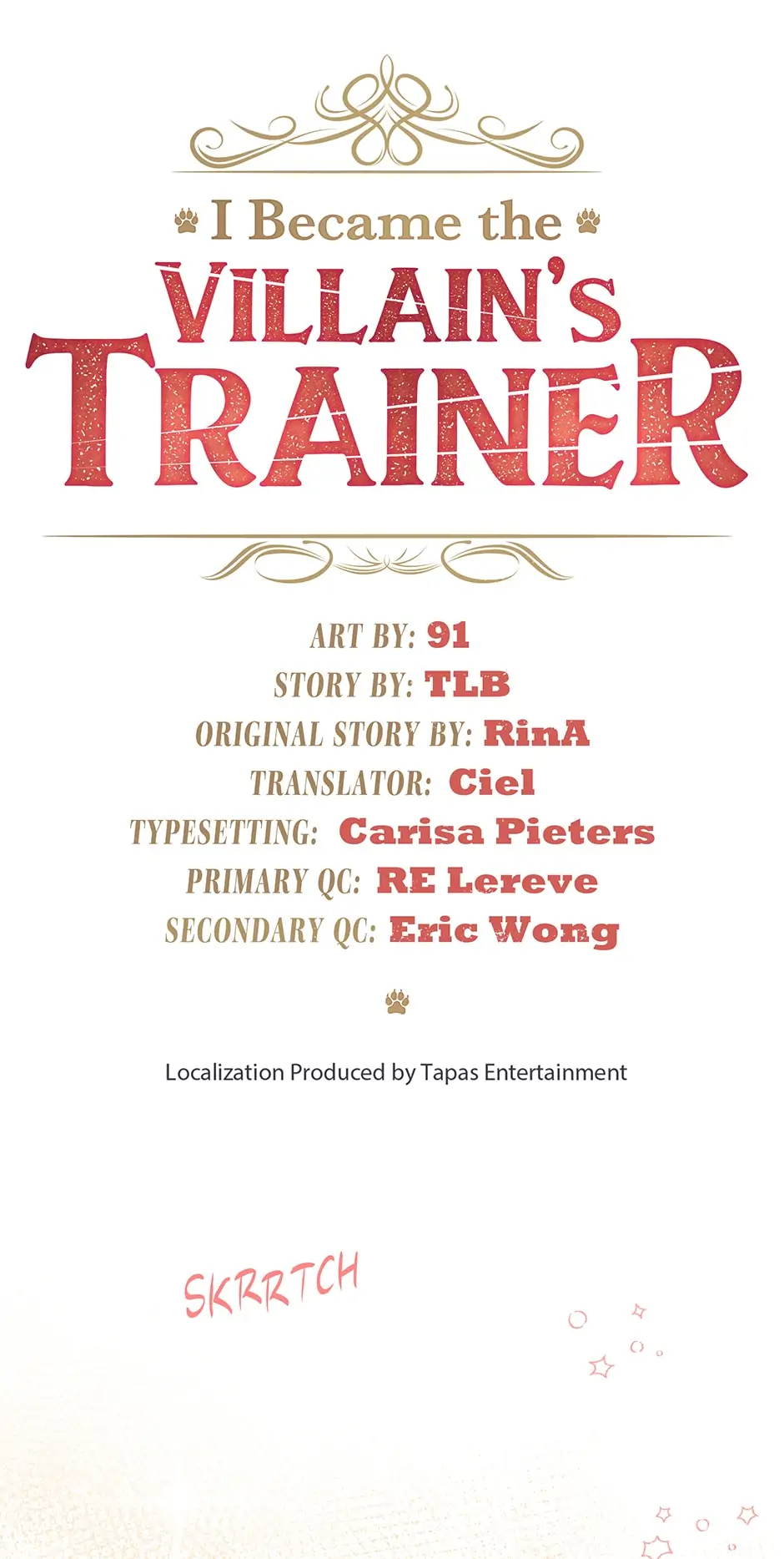 I Became the Villain’s Trainer Chapter 29 - page 9