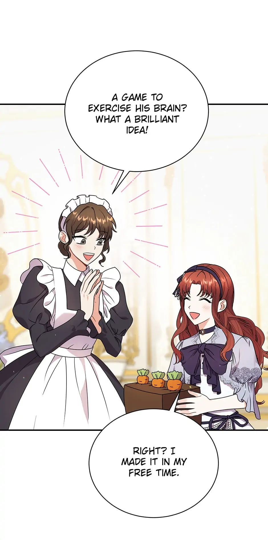 I Became the Villain’s Trainer Chapter 29 - page 17