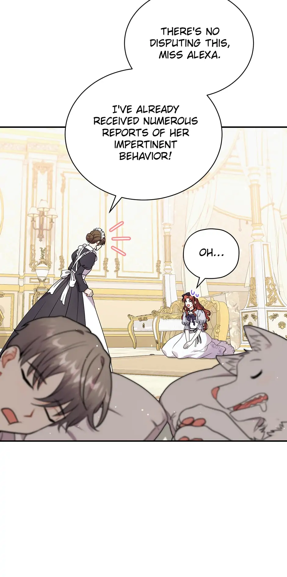 I Became the Villain’s Trainer Chapter 29 - page 23