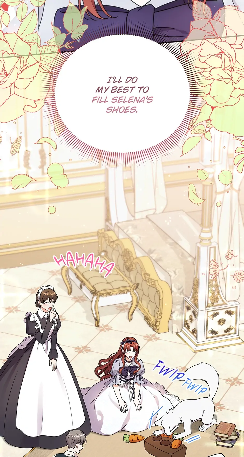 I Became the Villain’s Trainer Chapter 29 - page 56