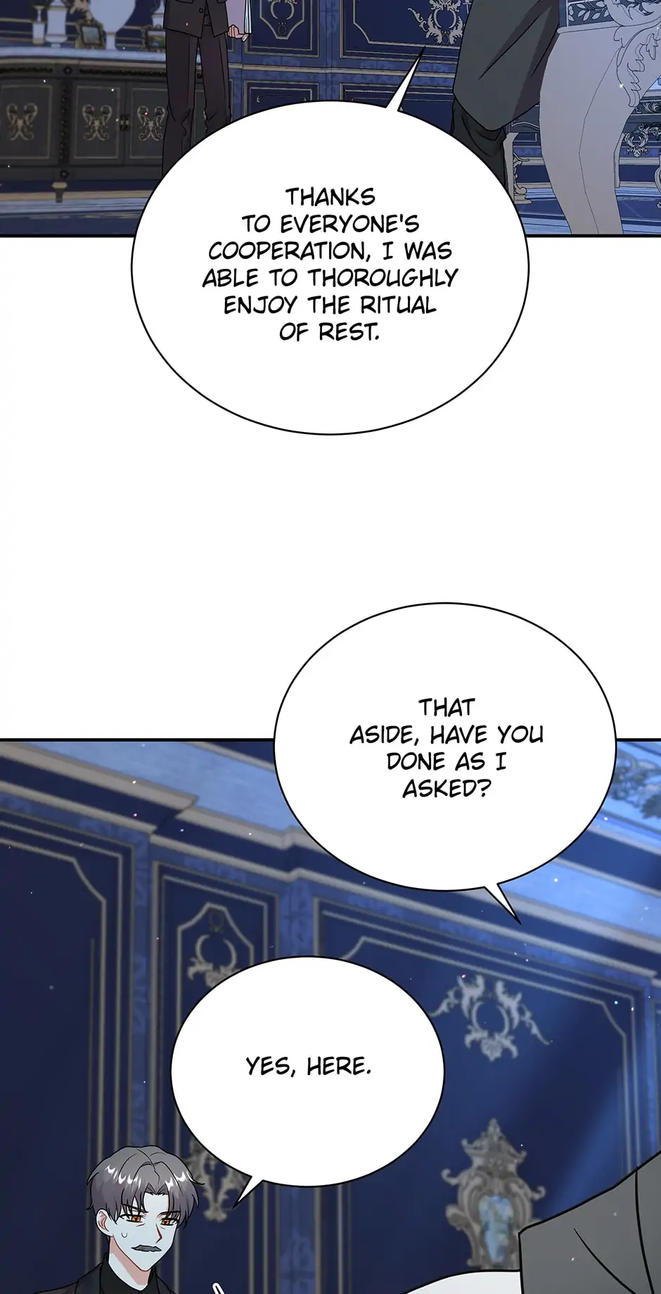 I Became the Villain’s Trainer Chapter 29 - page 64
