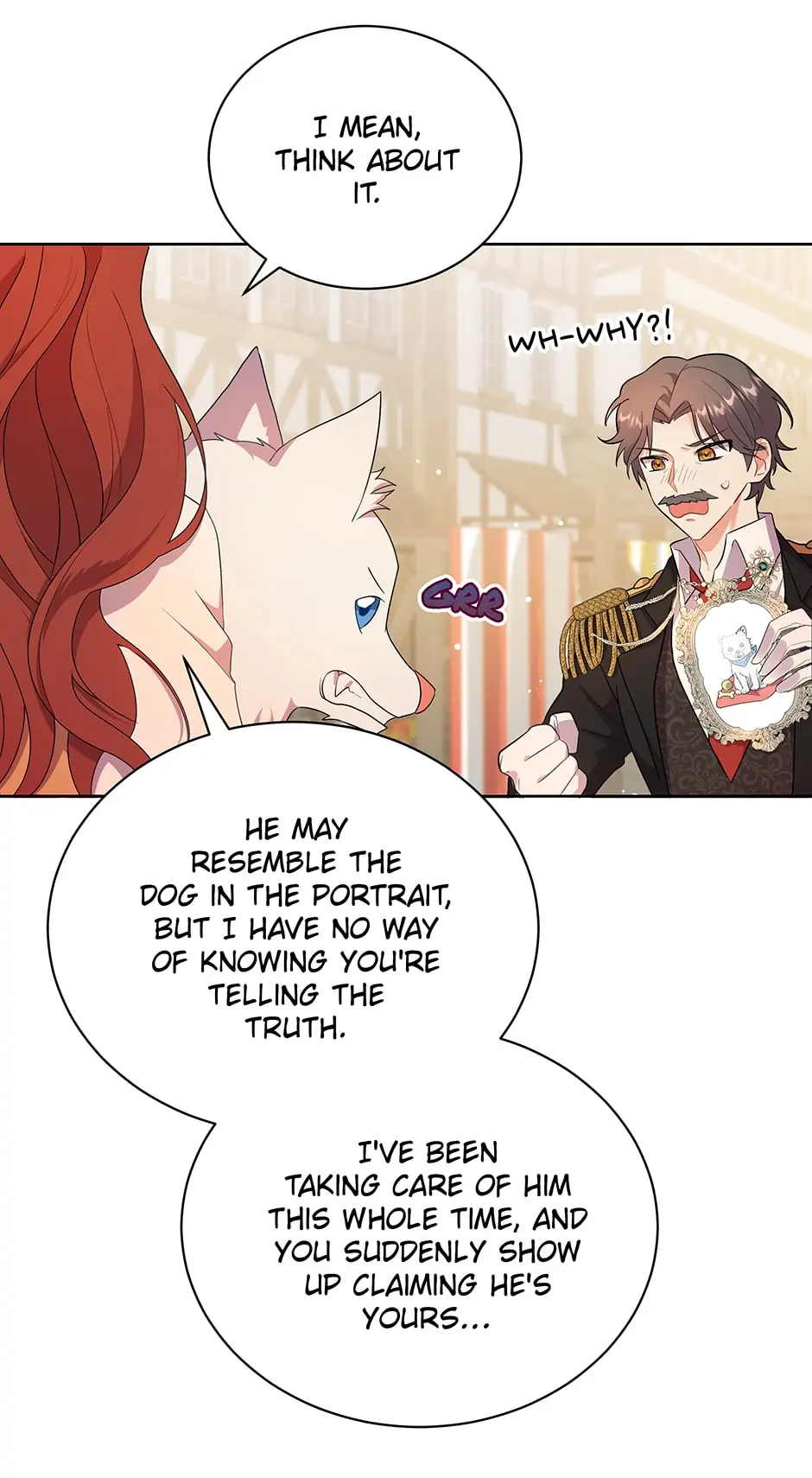 I Became the Villain’s Trainer Chapter 3 - page 9