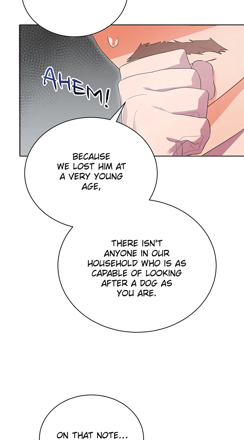I Became the Villain’s Trainer Chapter 3 - page 20