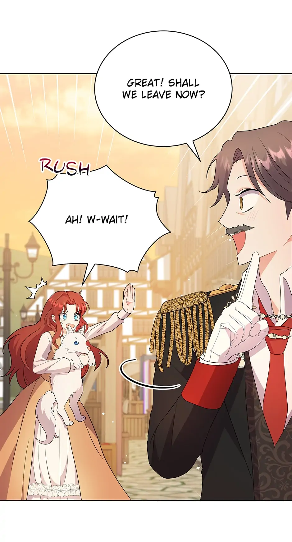 I Became the Villain’s Trainer Chapter 3 - page 33