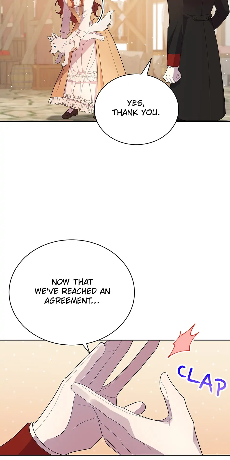 I Became the Villain’s Trainer Chapter 3 - page 51