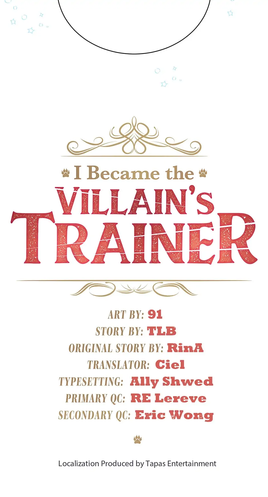 I Became the Villain’s Trainer Chapter 3 - page 6