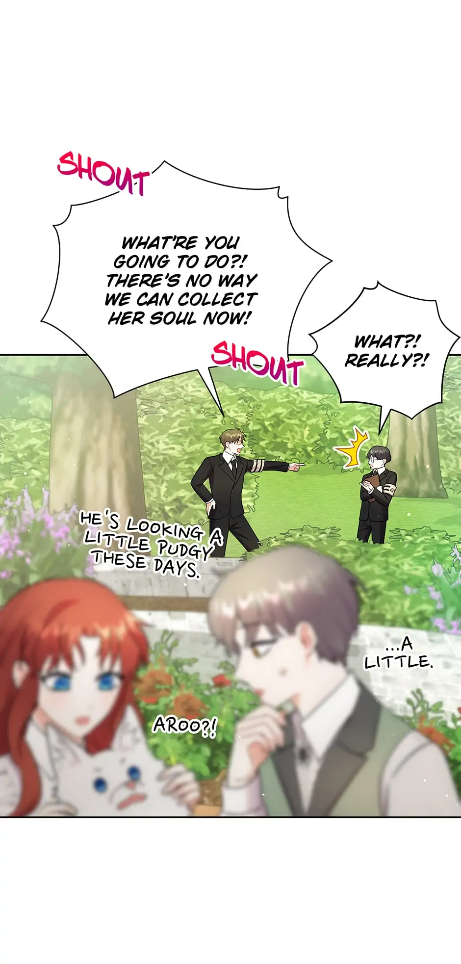 I Became the Villain’s Trainer Chapter 9 - page 27
