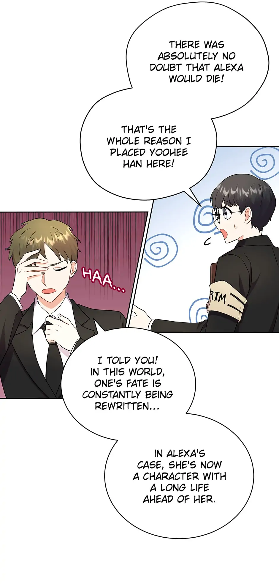 I Became the Villain’s Trainer Chapter 9 - page 28