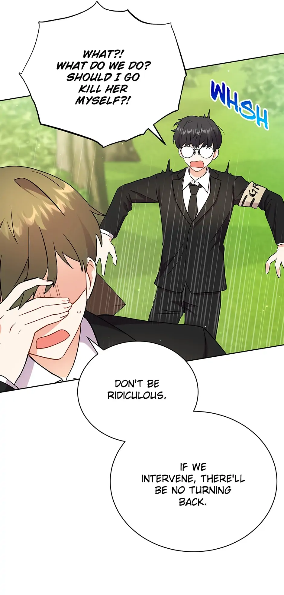 I Became the Villain’s Trainer Chapter 9 - page 29