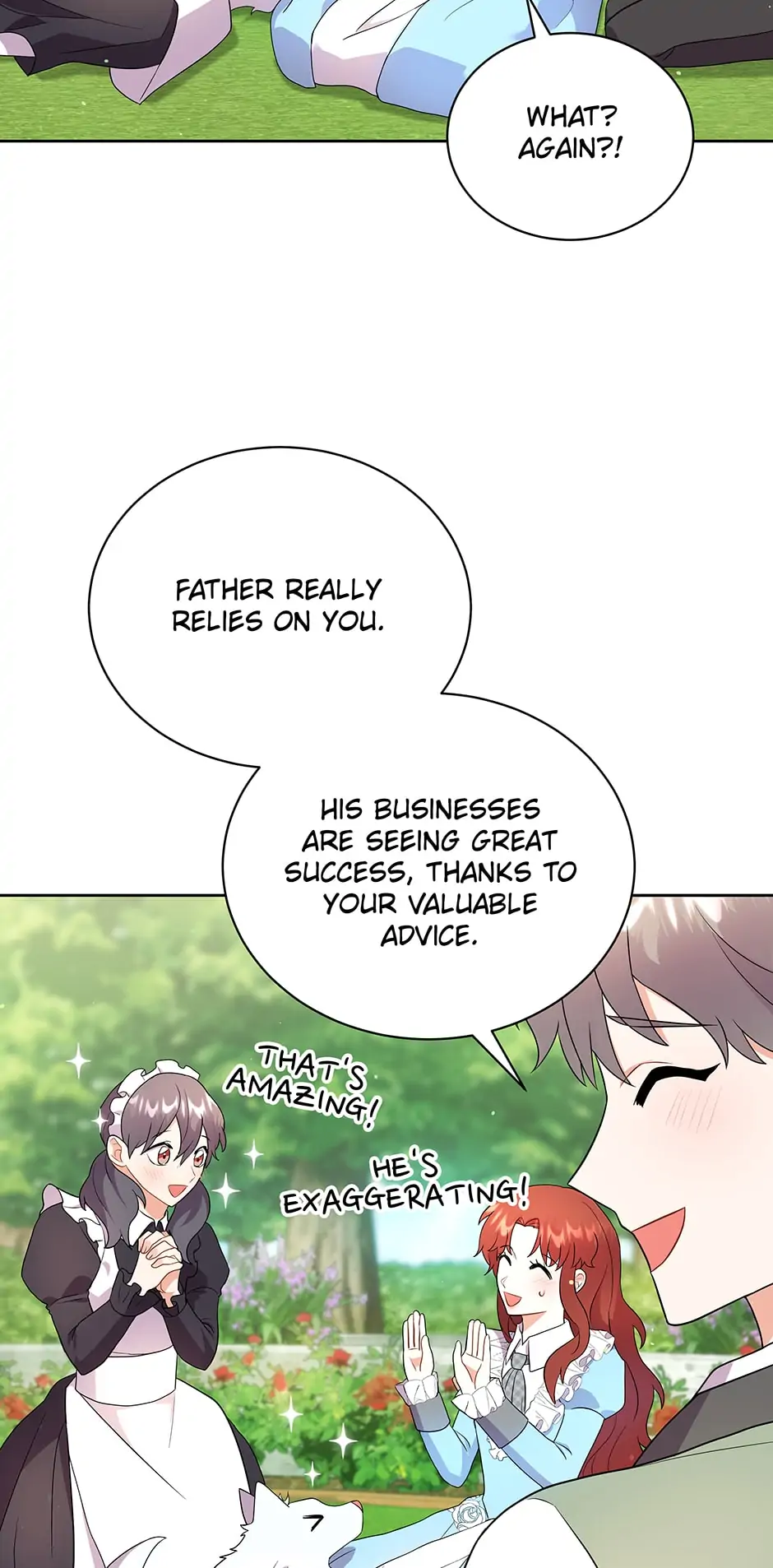 I Became the Villain’s Trainer Chapter 9 - page 52
