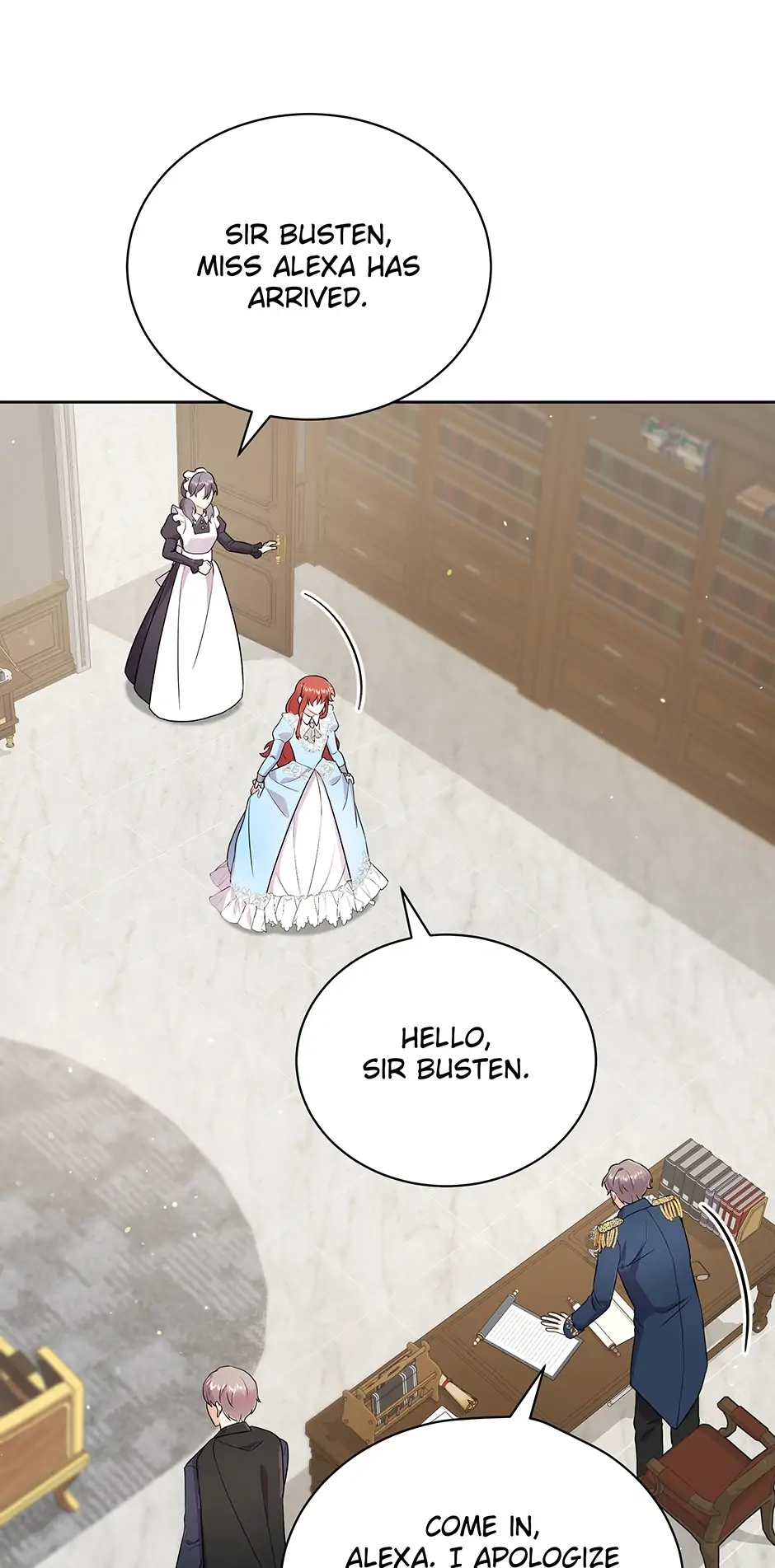 I Became the Villain’s Trainer Chapter 9 - page 56