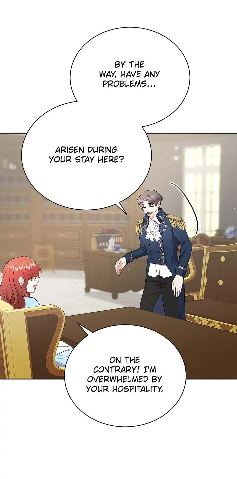 I Became the Villain’s Trainer Chapter 9 - page 58