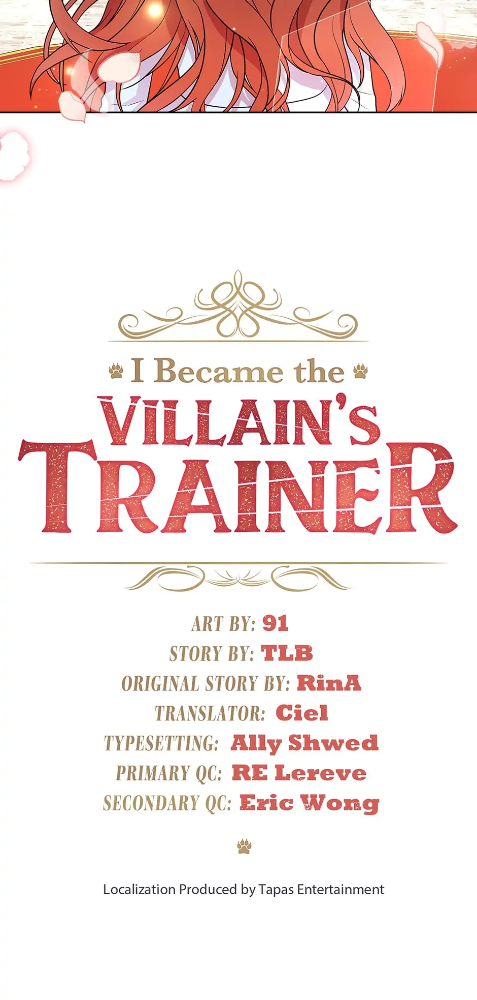 I Became the Villain’s Trainer Chapter 9 - page 5