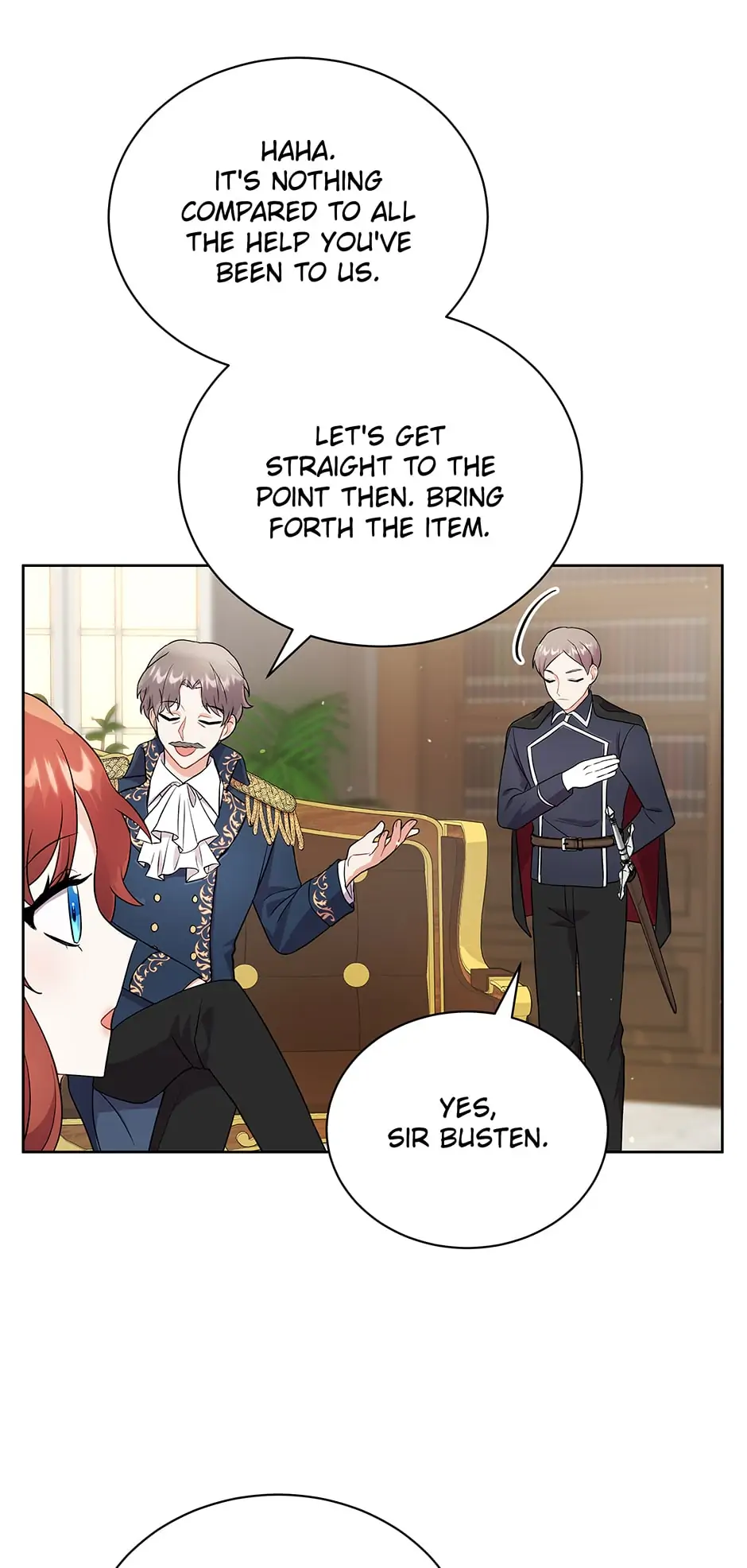 I Became the Villain’s Trainer Chapter 9 - page 59