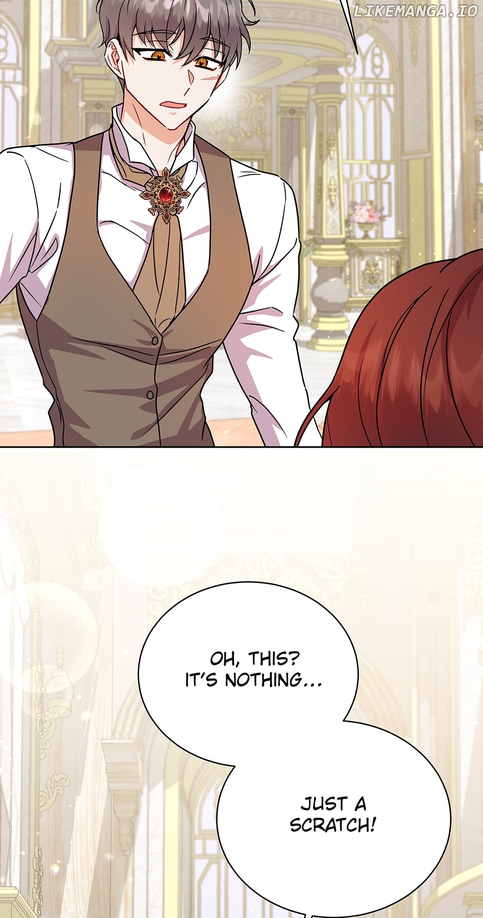 I Became the Villain’s Trainer Chapter 50 - page 48