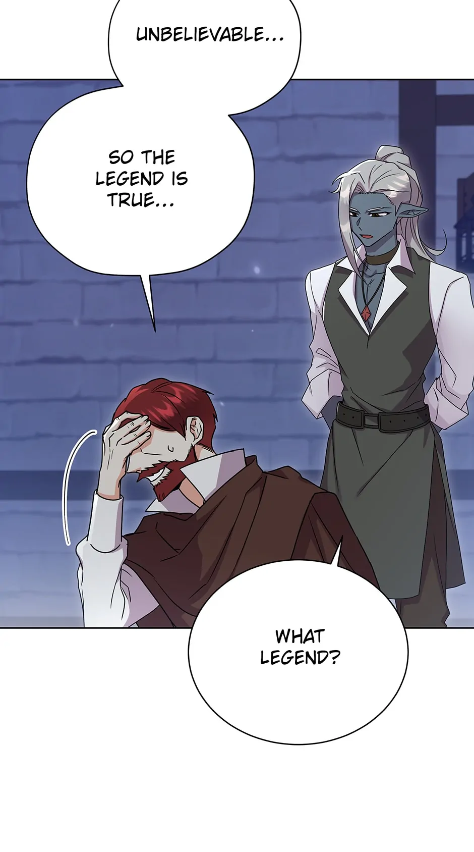 I Became the Villain’s Trainer Chapter 51 - page 31