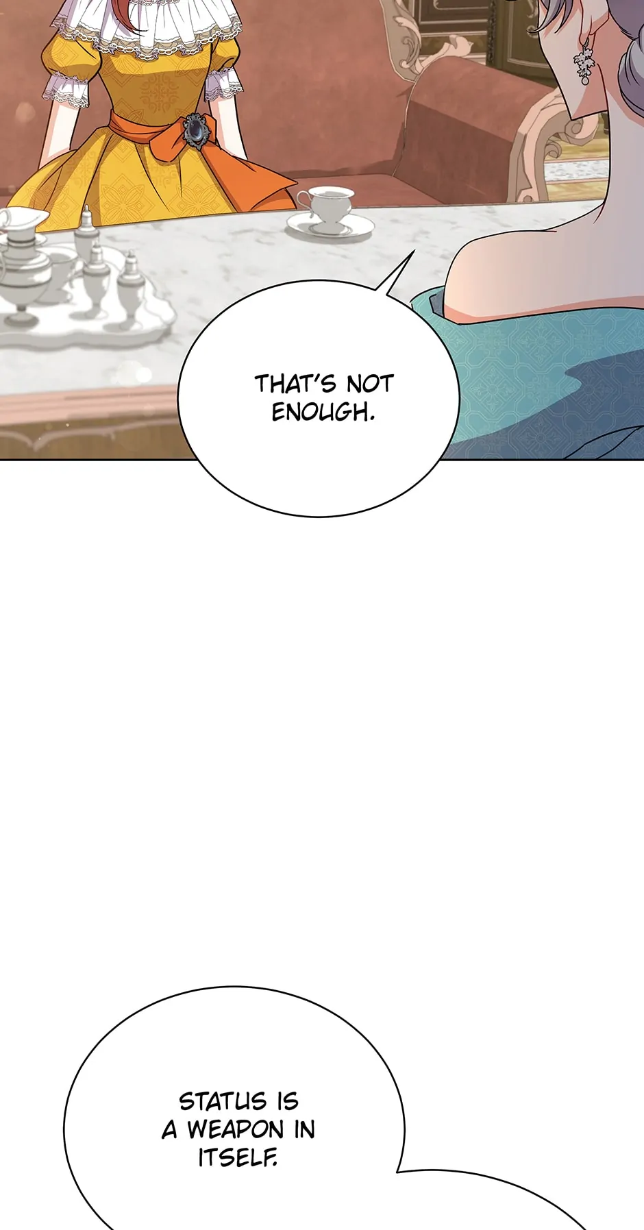 I Became the Villain’s Trainer Chapter 52 - page 12