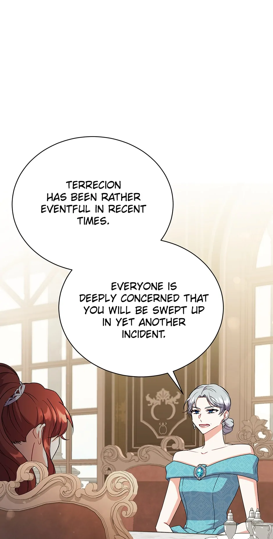 I Became the Villain’s Trainer Chapter 52 - page 14