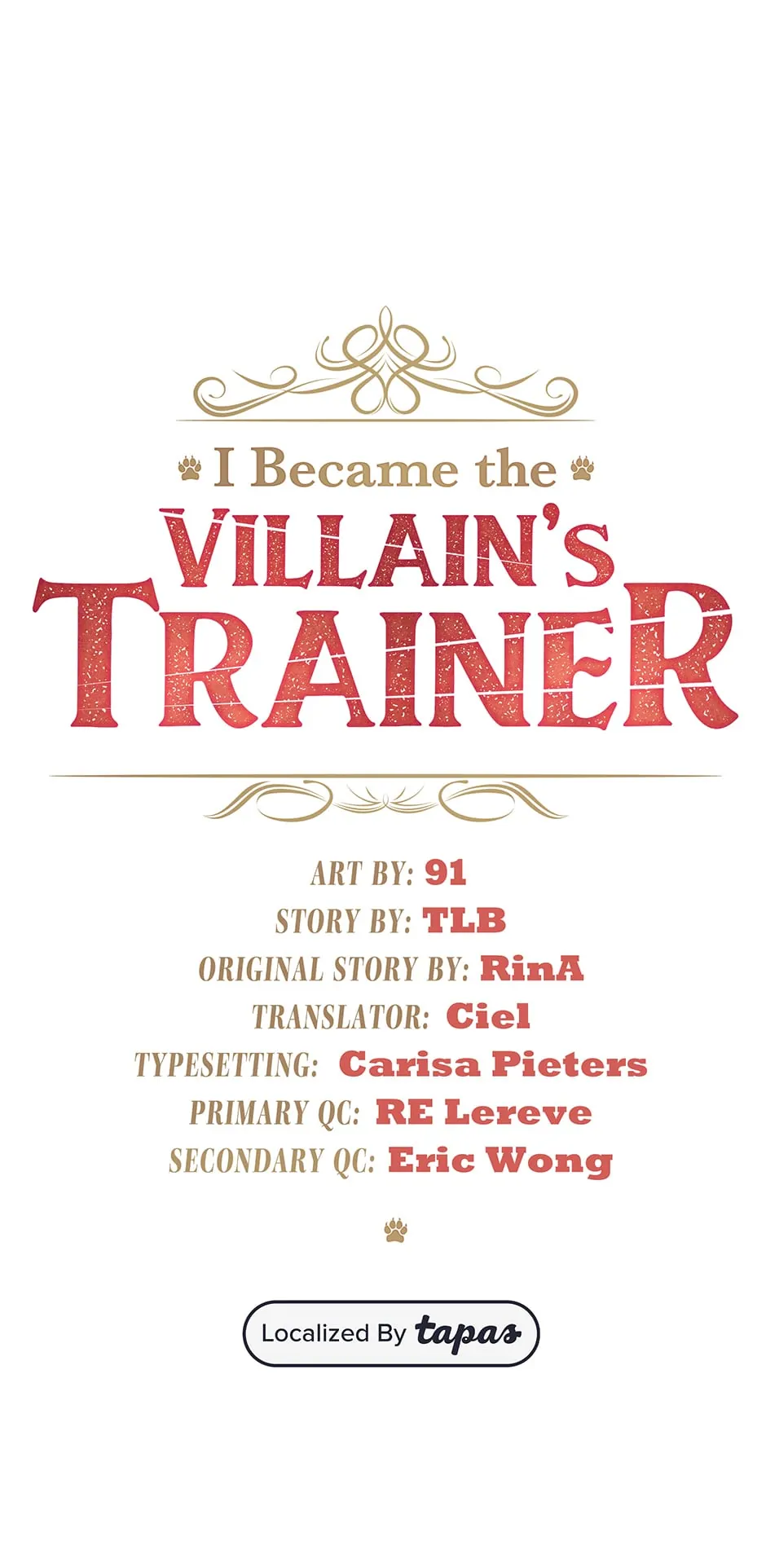 I Became the Villain’s Trainer Chapter 52 - page 6