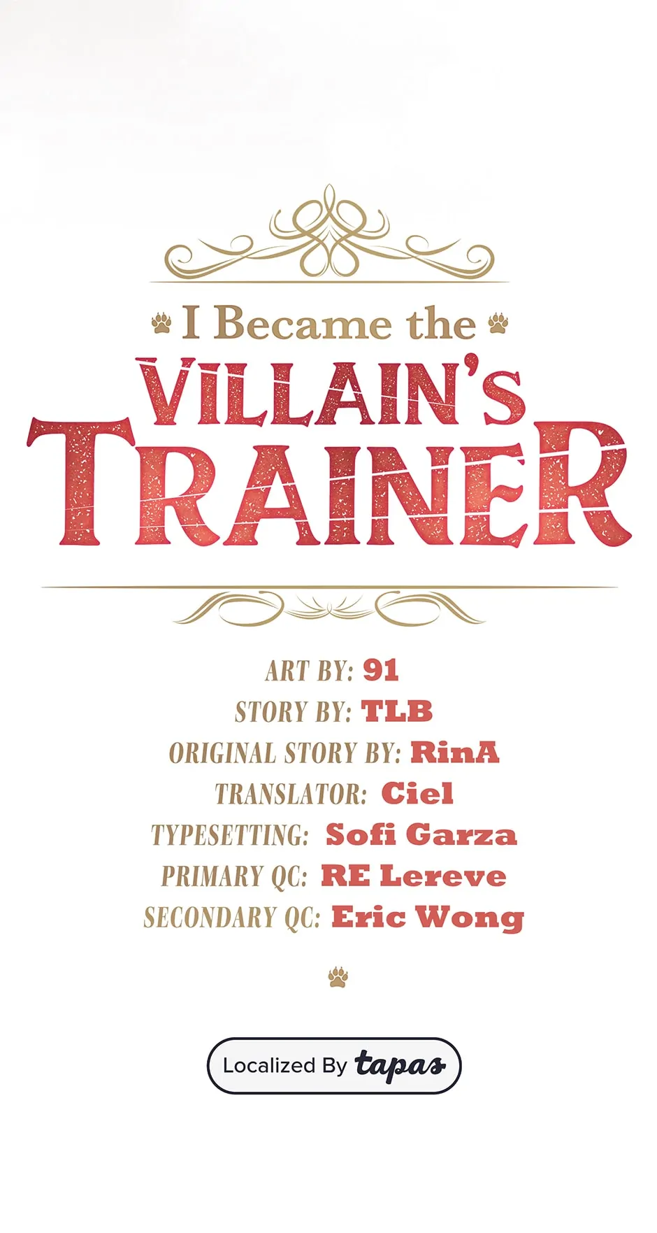 I Became the Villain’s Trainer Chapter 53 - page 19