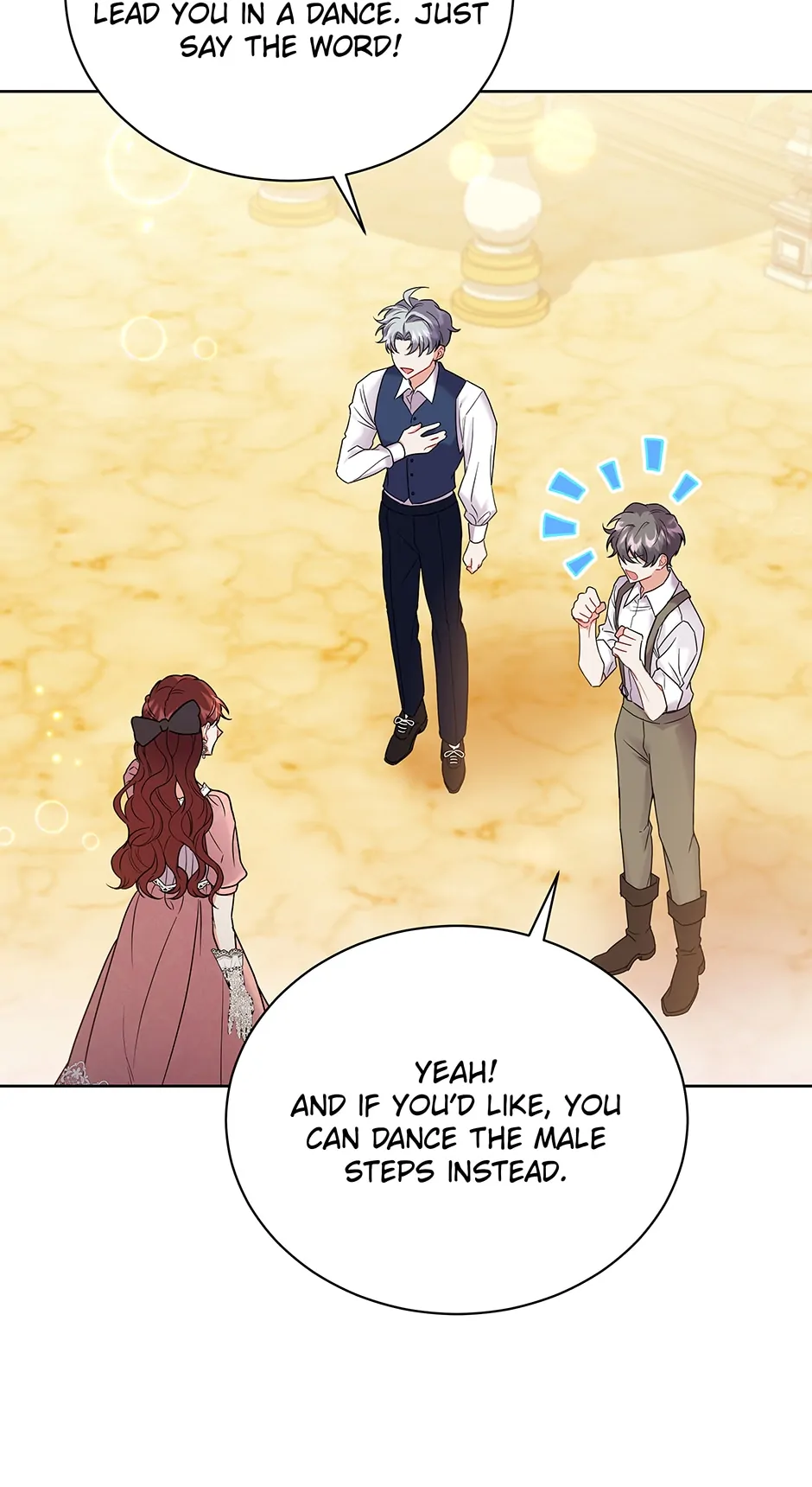 I Became the Villain’s Trainer Chapter 53 - page 45