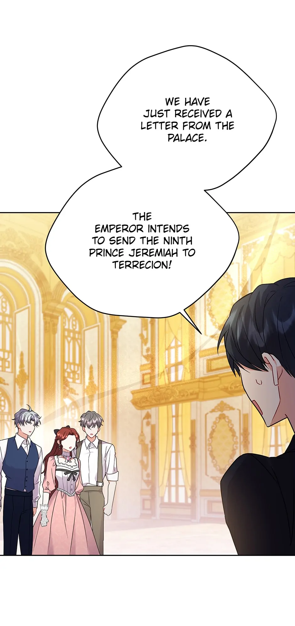 I Became the Villain’s Trainer Chapter 53 - page 54
