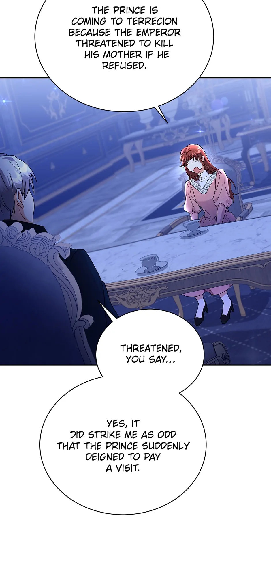 I Became the Villain’s Trainer Chapter 53 - page 66