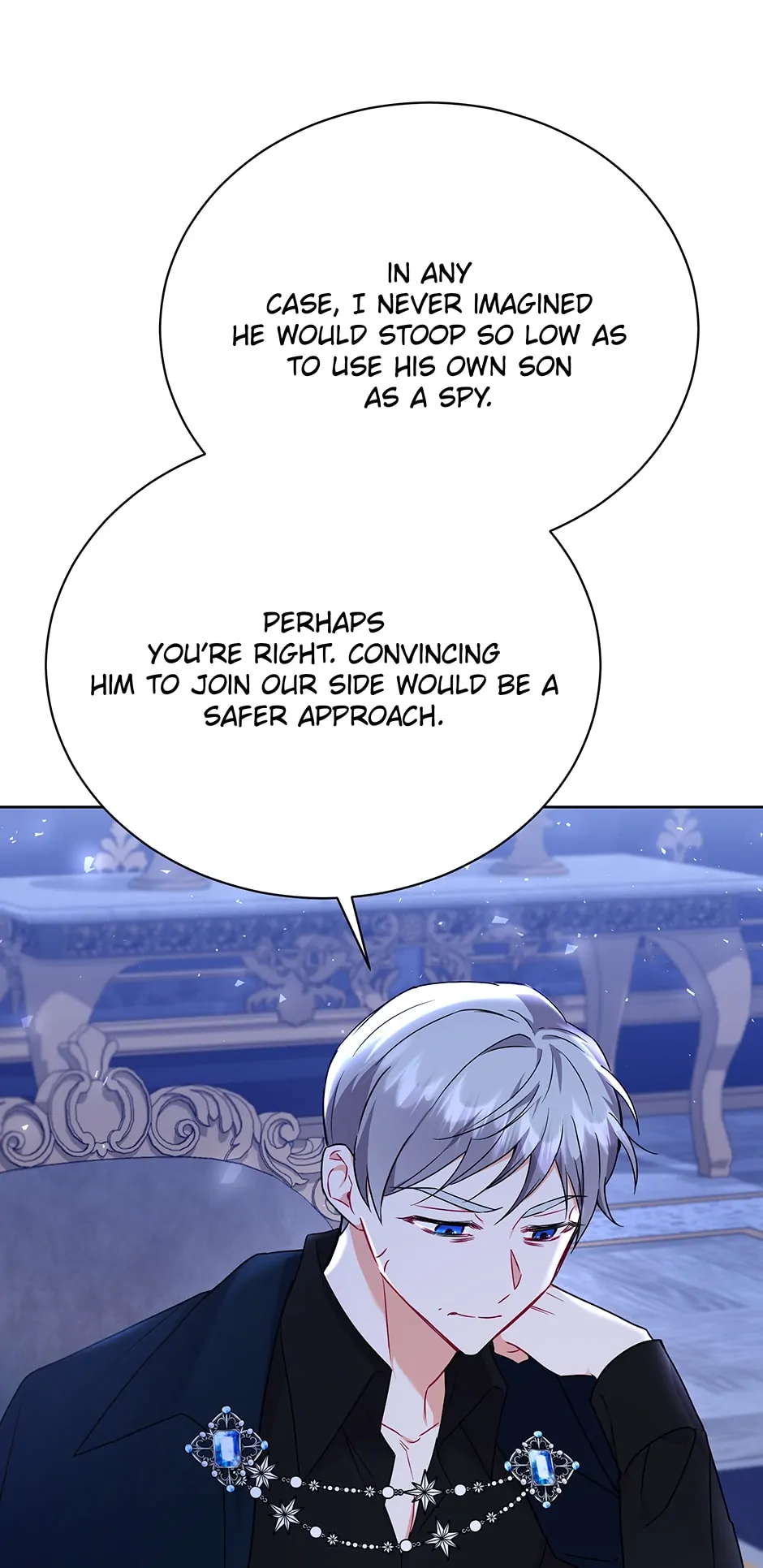 I Became the Villain’s Trainer Chapter 54 - page 12