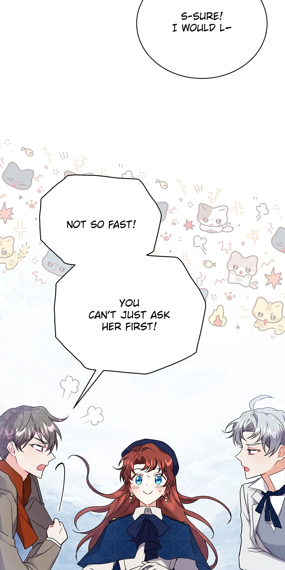 I Became the Villain’s Trainer Chapter 54 - page 42