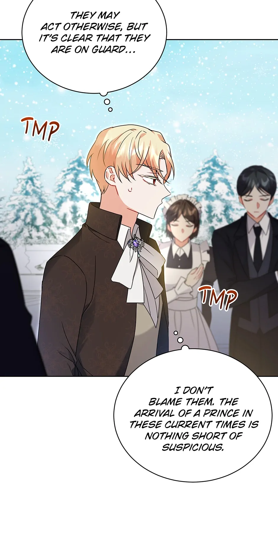 I Became the Villain’s Trainer Chapter 54 - page 57