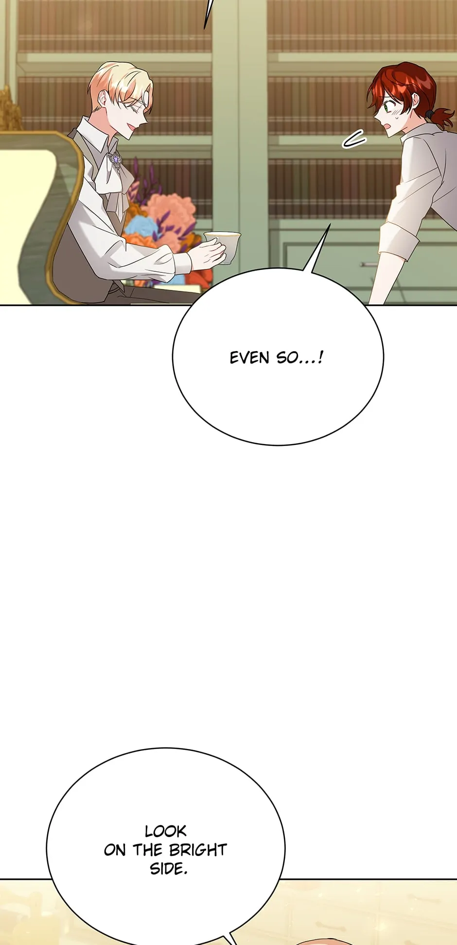 I Became the Villain’s Trainer Chapter 55 - page 32