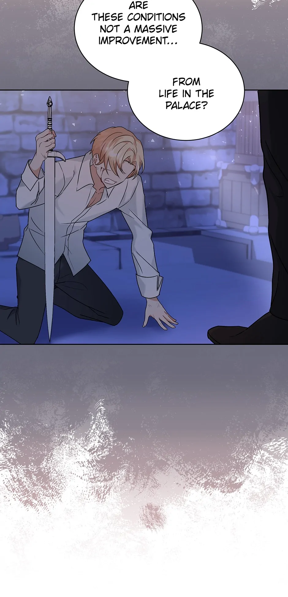 I Became the Villain’s Trainer Chapter 55 - page 34