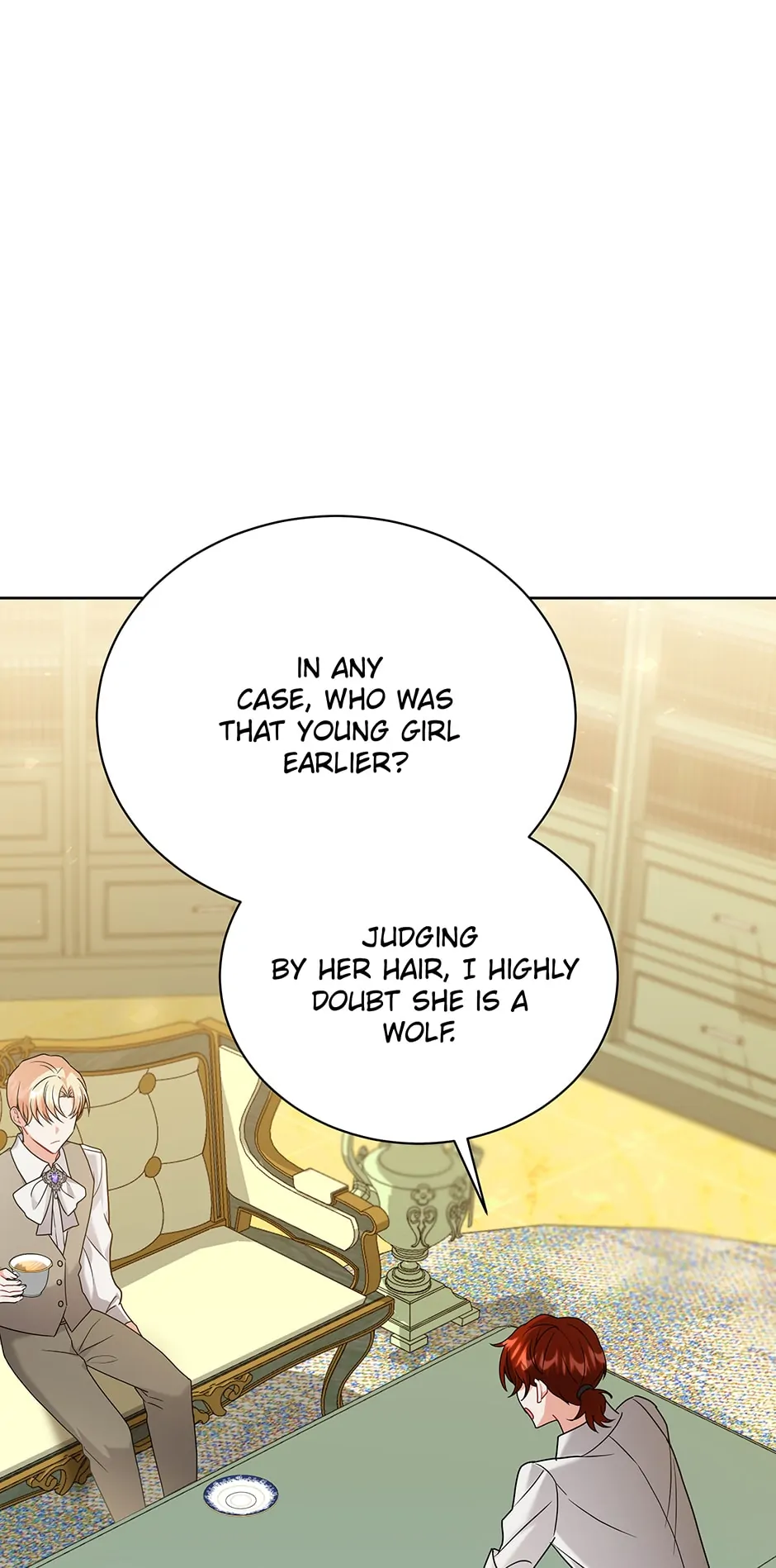 I Became the Villain’s Trainer Chapter 55 - page 36