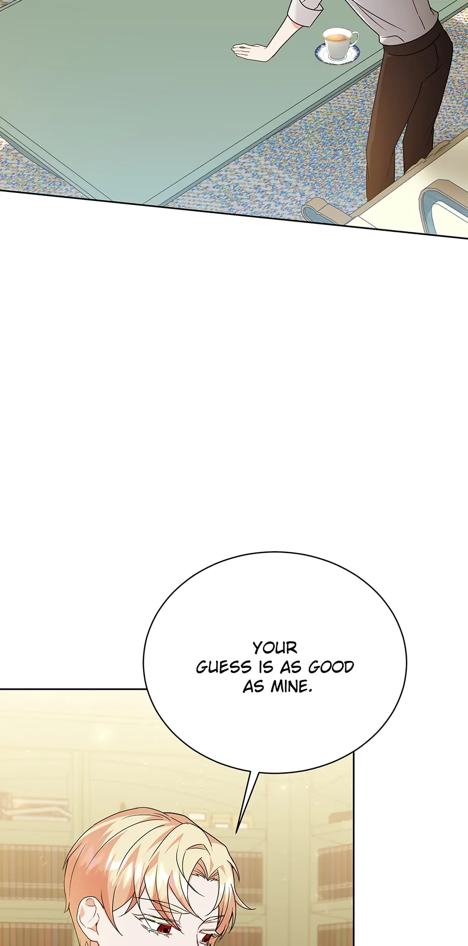 I Became the Villain’s Trainer Chapter 55 - page 37