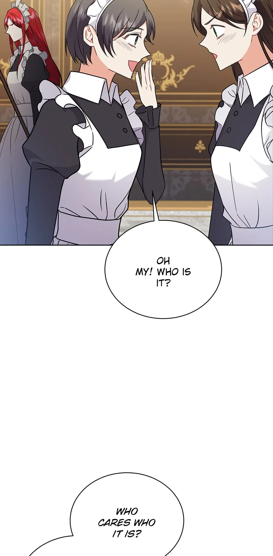 I Became the Villain’s Trainer Chapter 55 - page 58