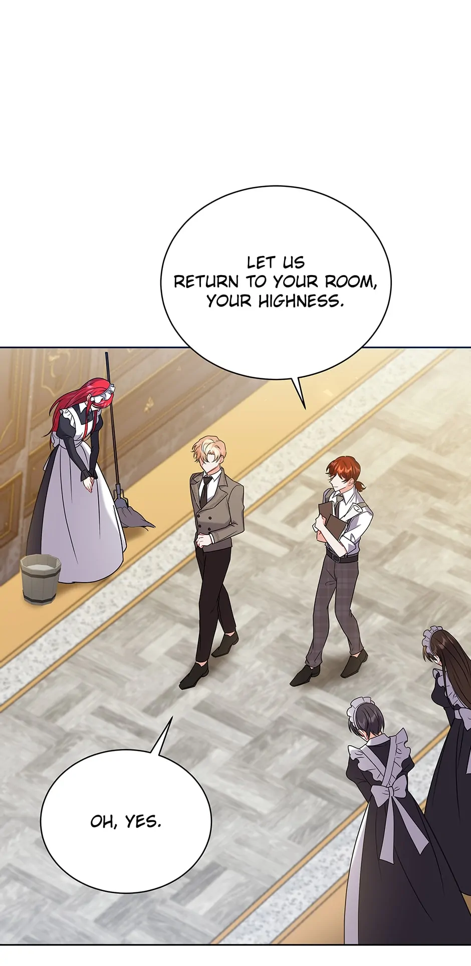 I Became the Villain’s Trainer Chapter 55 - page 65
