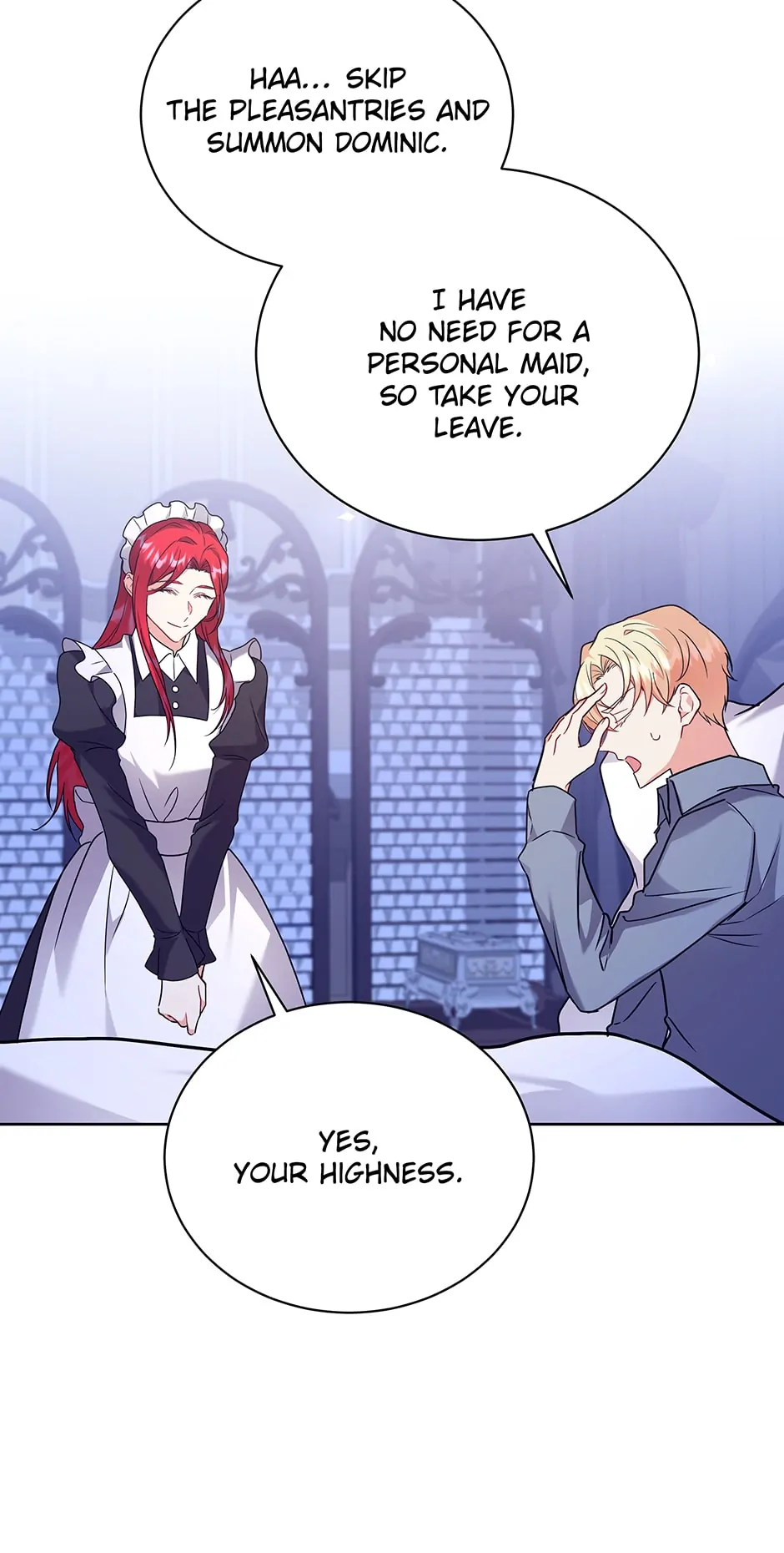 I Became the Villain’s Trainer Chapter 57 - page 21
