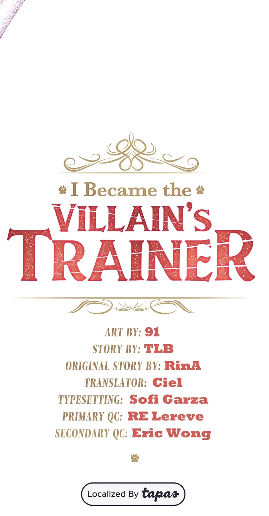 I Became the Villain’s Trainer Chapter 57 - page 26