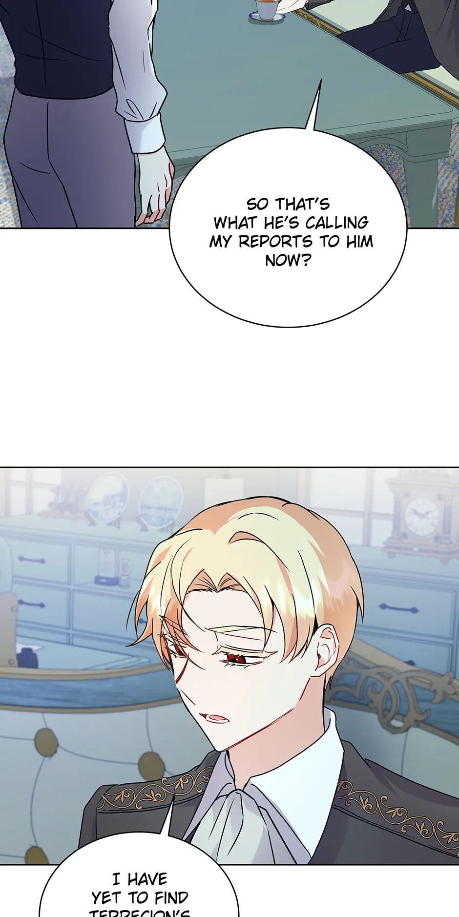 I Became the Villain’s Trainer Chapter 57 - page 32