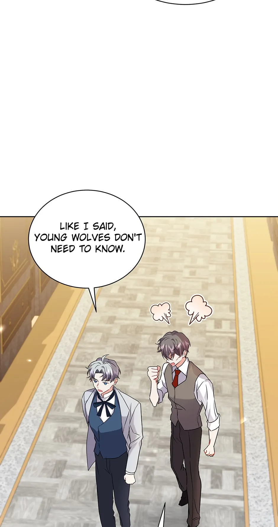 I Became the Villain’s Trainer Chapter 57 - page 43