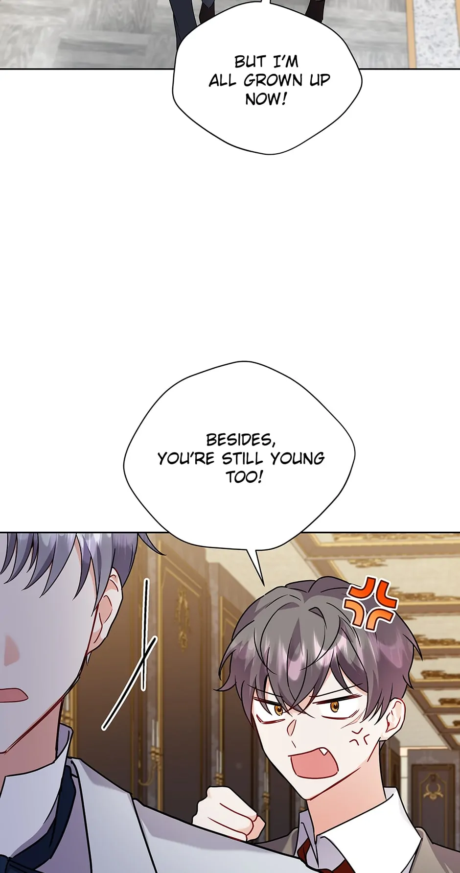 I Became the Villain’s Trainer Chapter 57 - page 44