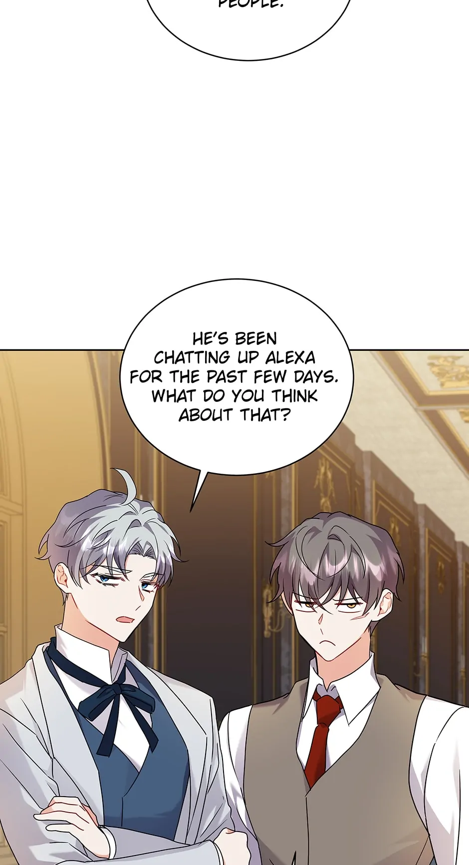I Became the Villain’s Trainer Chapter 57 - page 49