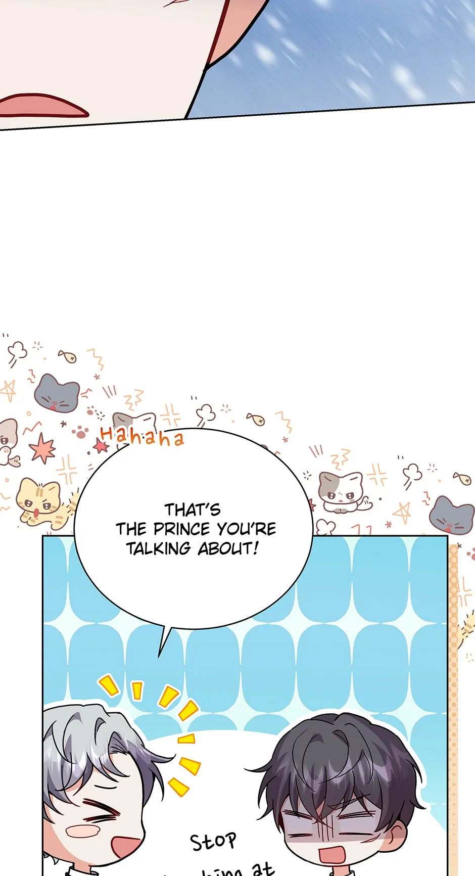 I Became the Villain’s Trainer Chapter 57 - page 51