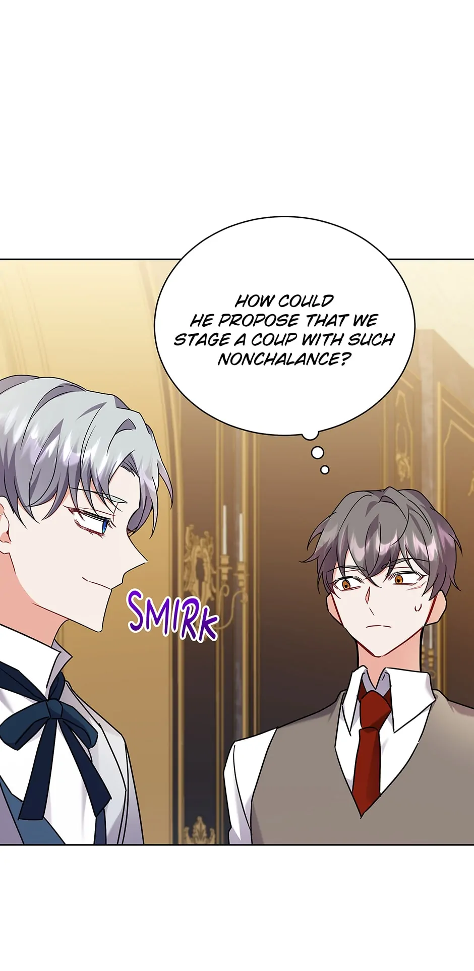 I Became the Villain’s Trainer Chapter 57 - page 55