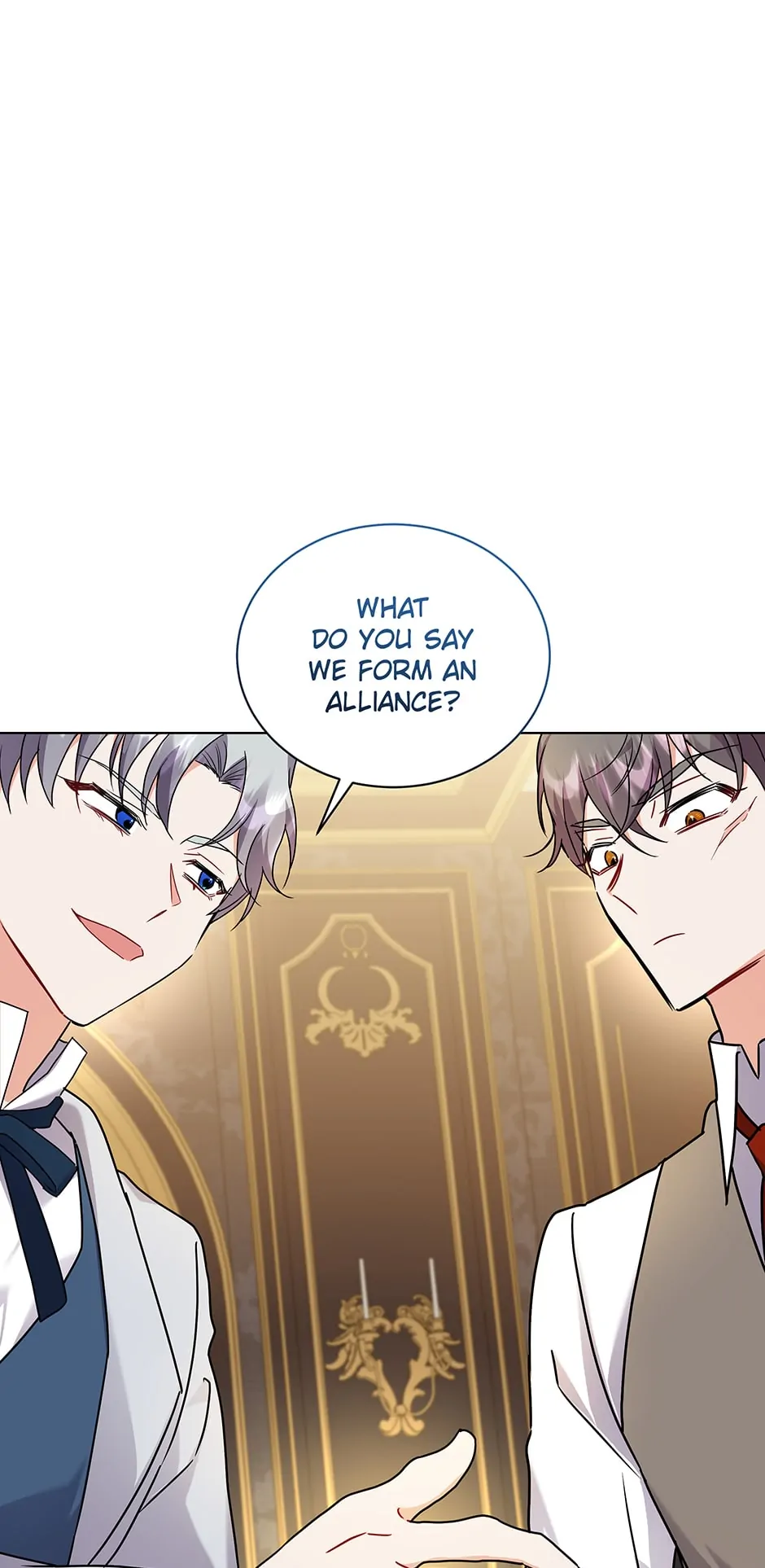I Became the Villain’s Trainer Chapter 57 - page 58