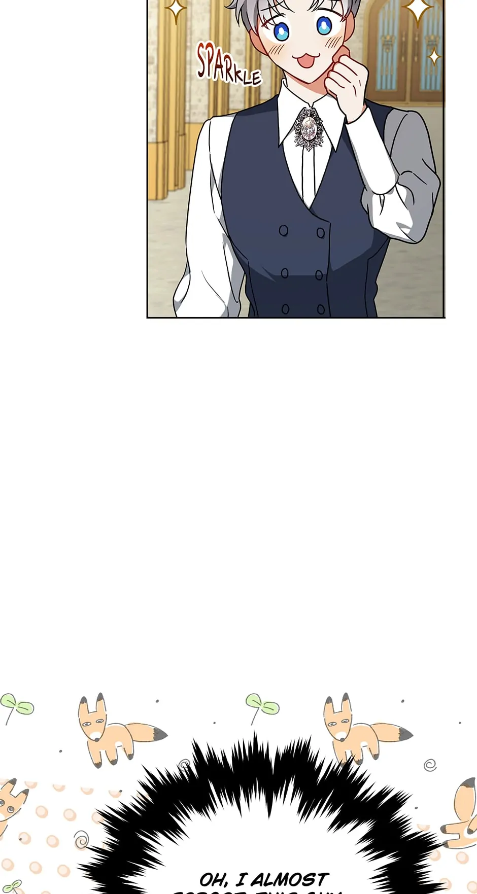 I Became the Villain’s Trainer Chapter 62 - page 23